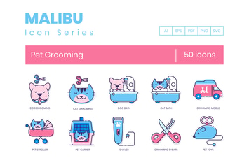 Pet Icons