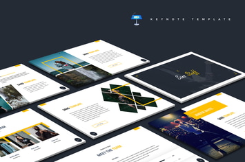San Stuff - Keynote Template