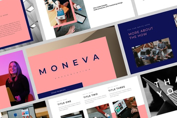 Creative Business PowerPoint Template