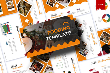 Fooding | Powerpoint Template