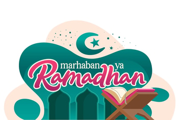 Ramadhan Vector 