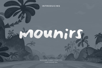 Mounirs