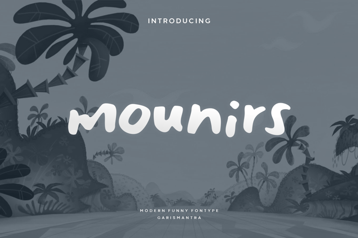 Mounirs