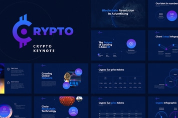 CRYPTO Keynote Template