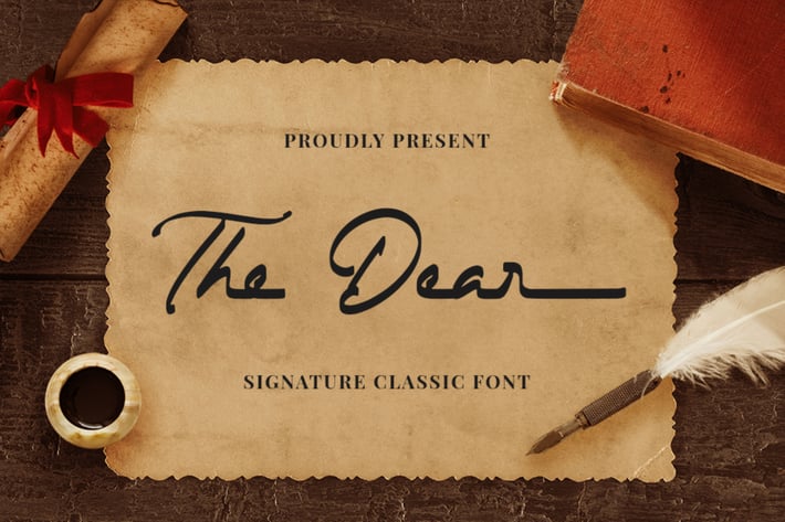 The Dear - Signature Classic 