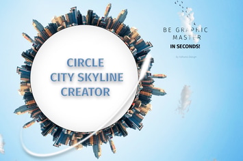 Circle City Skyline Creator