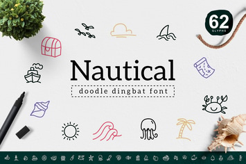 Nautical Dingbat