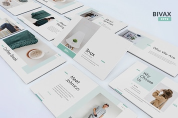 Bivax - Powerpoint Template