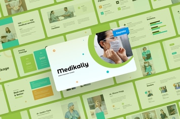 Medikally - Medical Keynote Presentation