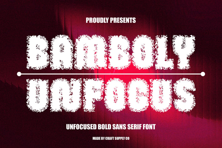 Bamboly Unfocus