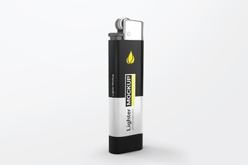 Lighter Mockups
