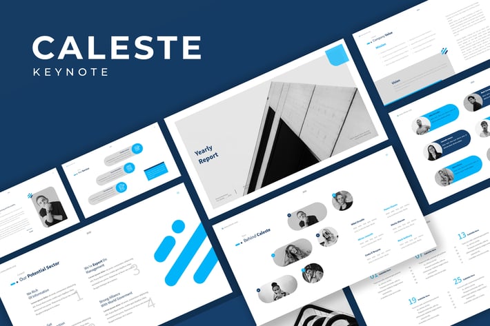 Caleste Keynote