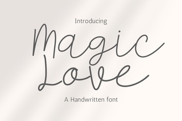 Magic Love