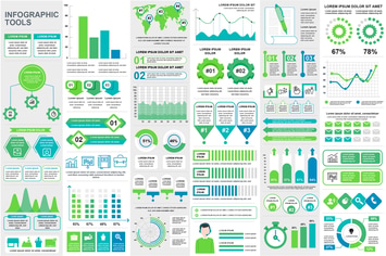 Presentation Infographics Template
