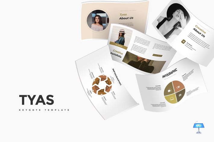 Tyas - Keynote Template