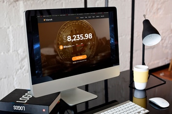 Tolarcek - A CryptoCurrency WordPress Blog
