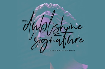 Dublishine Signature