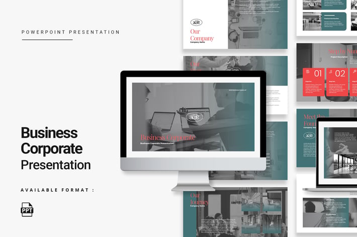 Creative Business Corporate Presentation