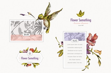 Sweet Nature Labels