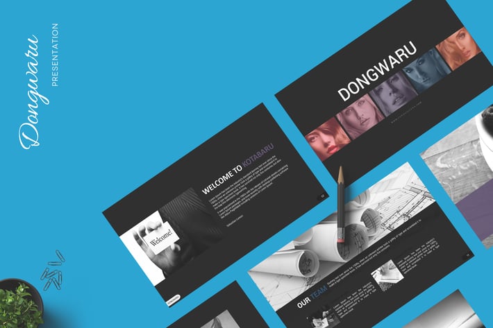Dongwaru Powerpoint