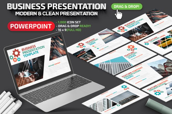 Business Powerpoint Presentation