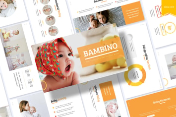 Bambino | Google Slides Template