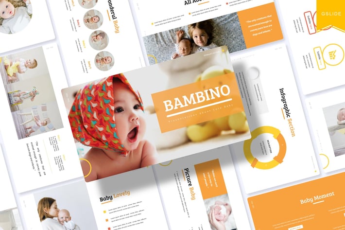 Bambino | Google Slides Template