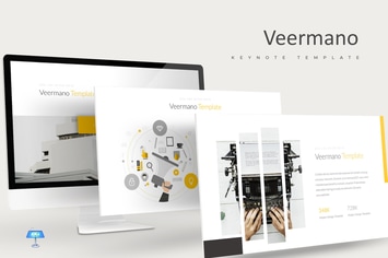 Veermano - Keynote Template