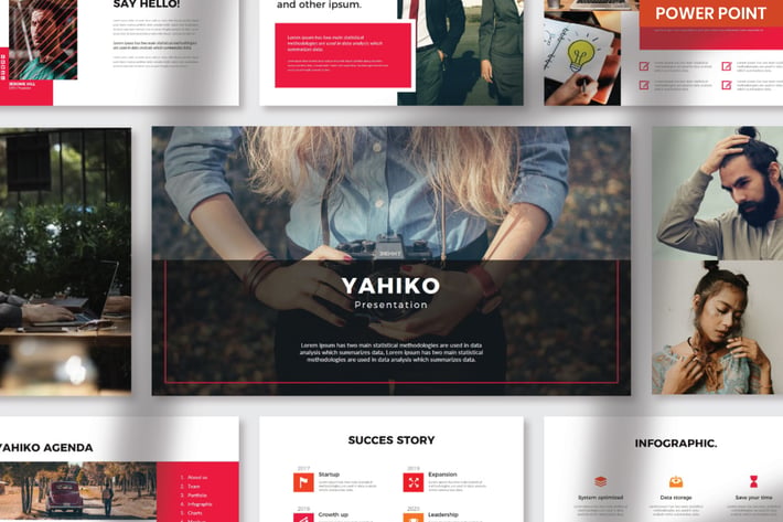 Yahiko Powerpoint Presentation