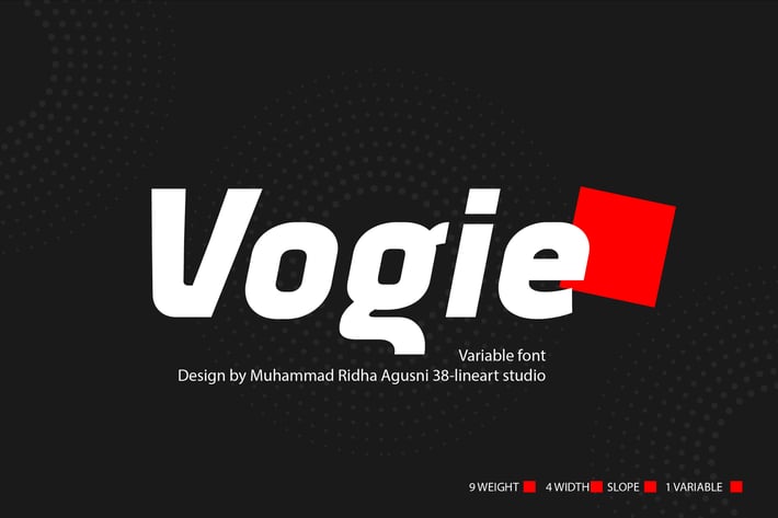 Vogie