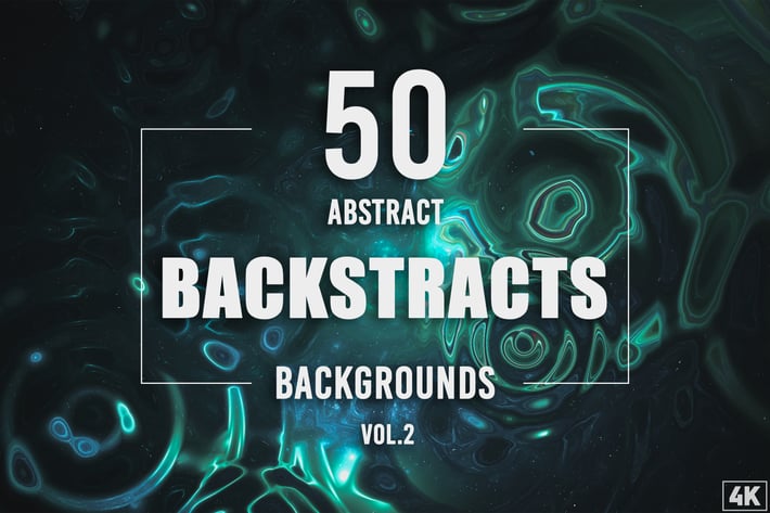 50 Abstract Backstracts - Vol. 2