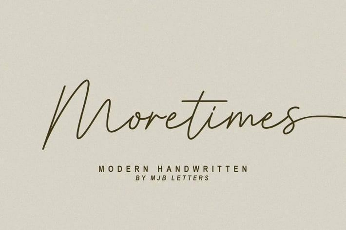 Moretimes