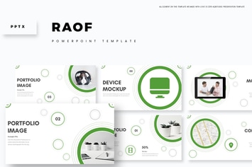RAOF - Powerpoint Template