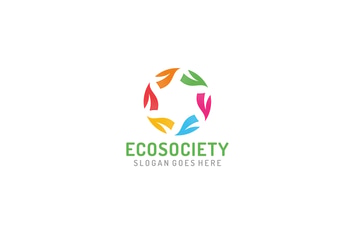 Eco society Logo