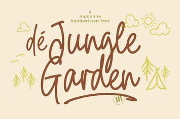 De Jungle Garden
