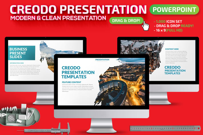 Creeodo Powerpoint Presentation