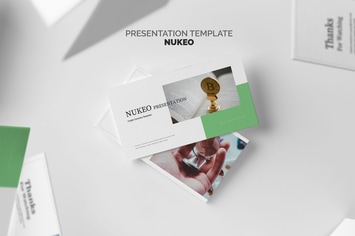 Nukeo : Crypto Currency Powerpoint