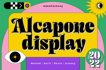 Alcapone Display