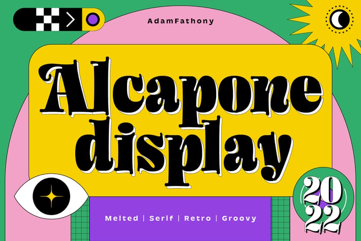 Alcapone Display