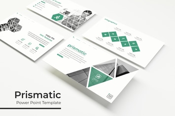 Prismatic - Powerpoint Template