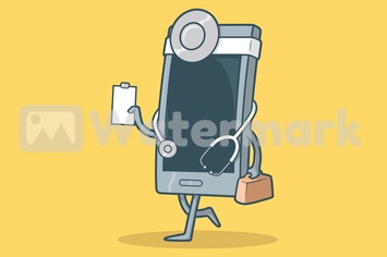 Phone Doctor