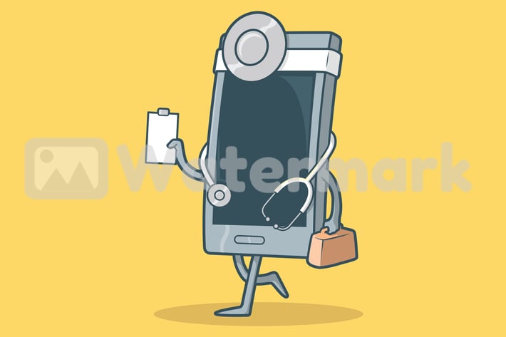 Phone Doctor