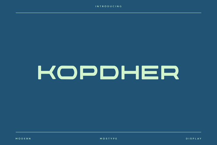 Kopdher