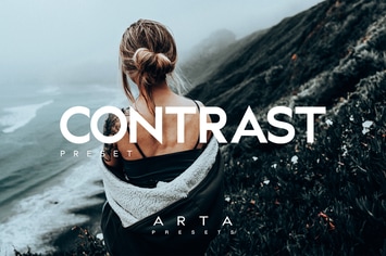 ARTA Contrast Preset For Mobile and Desktop