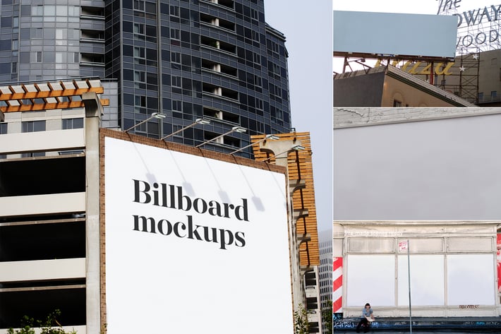 Billboard Mockup