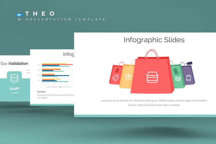 Theo - Keynote Template