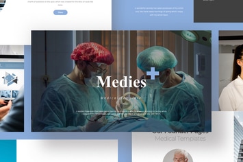 Medies - Medical PowerPoint Presentation