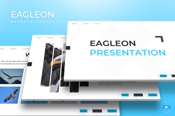 Eagleon - Keynote Template