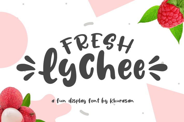 Fresh Lychee