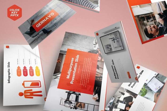 Gernavo - Presentation Template